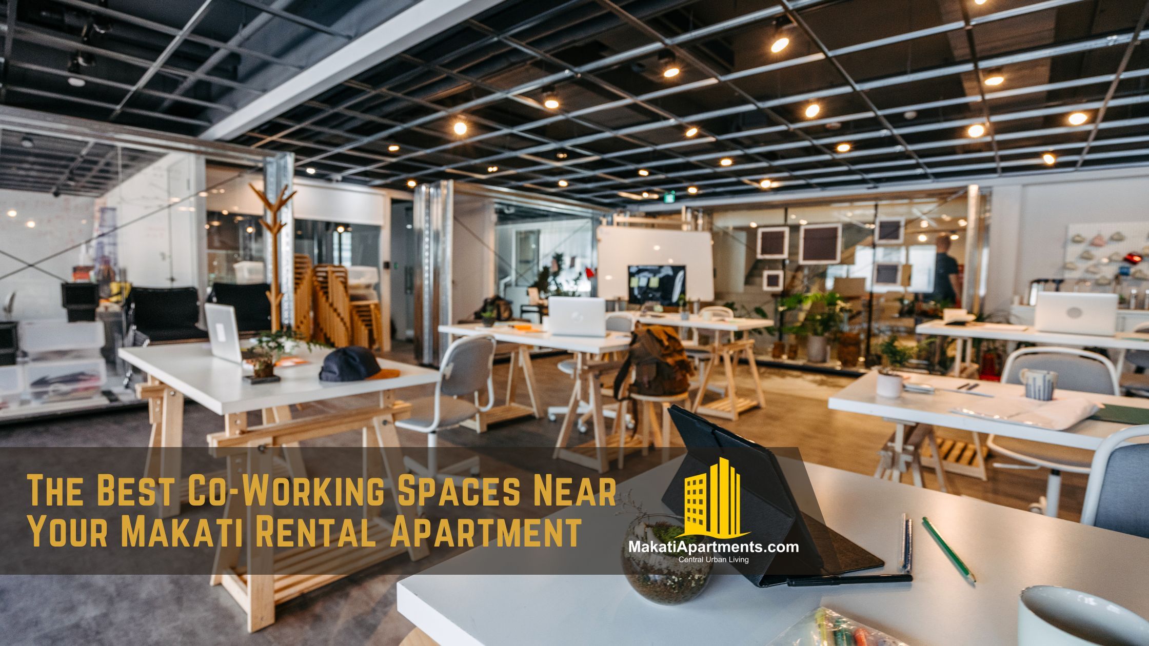 Working Spaces On Rent The Best Co-Working Spaces Near Your Makati Rental Apartment ...